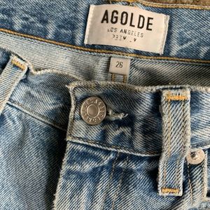 AGOLDE Pinch Waist Jeans, 26